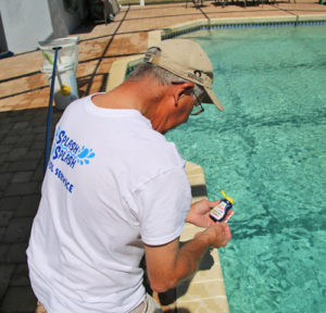 professional pool cleaning in riverview fl
