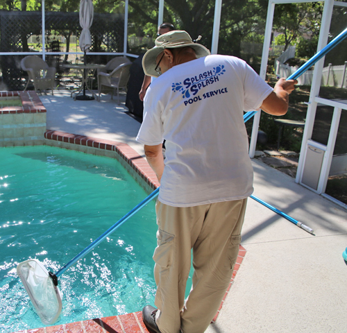 seffner fl pool maintenance and pool cleaning