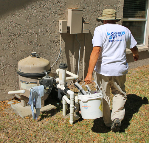 professional pool service and repairs in brandon fl and valrico fl