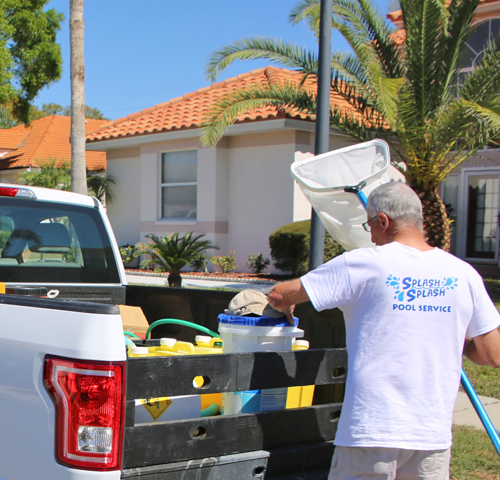 we can handle any pool repairs, service, and pool pumps in tampa